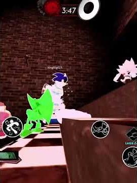 Tails got buffed! Is he good now?? | Pro Tails gameplay #outcomememories #roblox #sonicexe #jesus