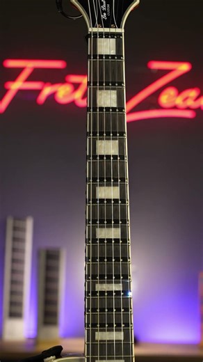 Incinerate by Sonic Youth. Tabs on Fret Zealot LEDs.#guitar #fretzealot #guitarist #sonicyouth