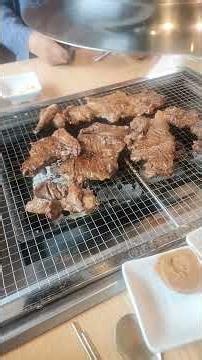 A Foodie Tour of Riverside Eel and Galbi Restaurants #Naju-si #Nampyeong-eup