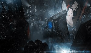 Prior to the whole world "Japan Blade Runner Black 2022" released in Japan, "Cowboy Bebop" directed by Shinichiro Watanabe