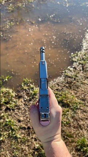 The Glock Active Reset Trigger (A.R.T.) by Advanced reset technology #airsoft #glockfrt #milsim