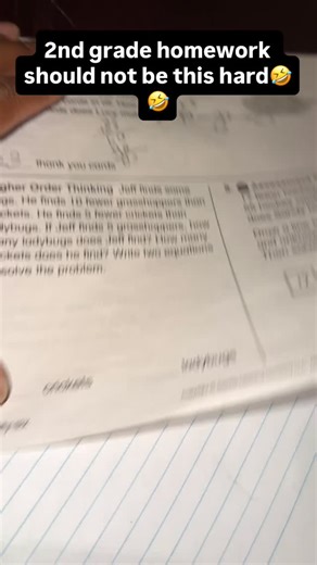 @im_seymore on Instagram: "Giving kids calculus in the second grade is ridiculous 🤣🤣🤣 #kids #life #homework #igraduated"
