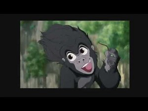 Tarzan Part 3 - The Elephant Hair Dare