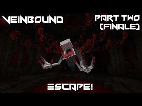 Escape! - Minecraft Maps - Veinbound - Part II (Finale)