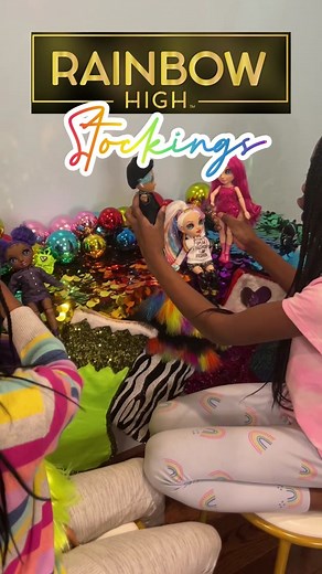 rainbowhigh on TikTok
