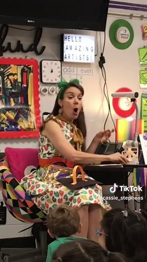 Creative Art Ideas for Teaching Kindergarten by Cassie Stephens