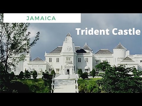 Trident Castle Hotel, Port Antonio Jamaica Spotlight