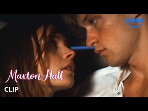 James Accuses Ruby of Flirting With Him | Maxton Hall | Prime Video