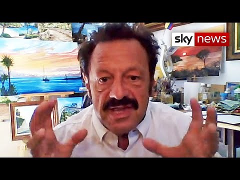 Pablo Escobar's son on his life of intrigue