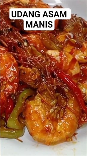 sweet and sour shrimp #cooking #recipes #sweetandshrimp