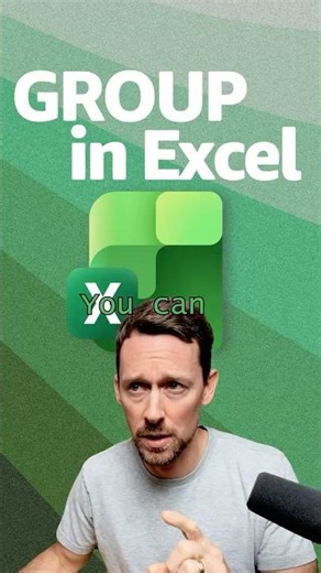 2 Ways to Group Columns in Excel