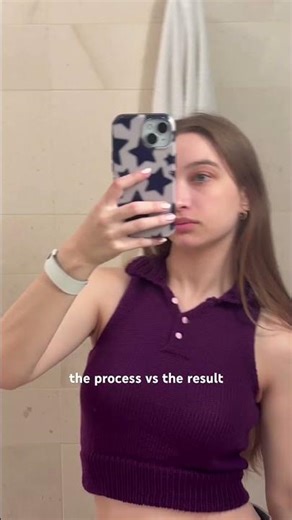 Knit top - made on lk150 knitting machine, hand sewn buttons and hand crochet collared top