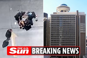 Shooting at hotel leaves ‘1 injured’ as gunfire erupts near Hyatt & Marriott