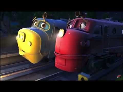 Chuggington Ep 1 Can’t Catch Koko