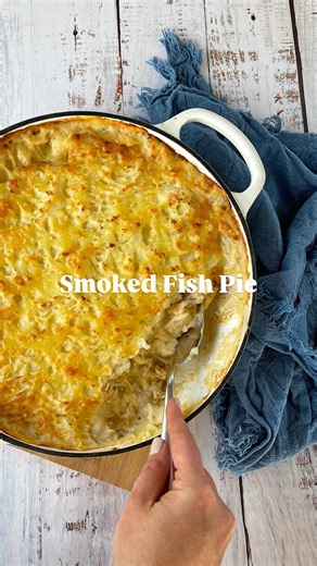 11K views · 961 reactions | The ultimate comforting fish pie! ✨ The...