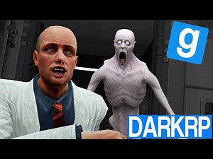 SCP 096 MAKES A GENERAL BREACH!! - Garry's Mod SCP RP