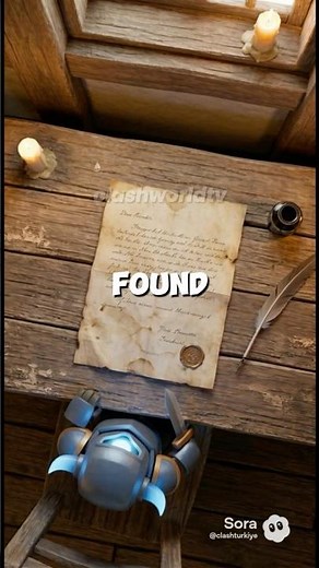 Why Mini P.E.K.K.A Stopped Eating Pancakes🥞💔#shorts #clashroyale