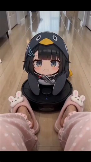 【Arknights: Endfield】Gugugaga Baby Penguin Attack! 🐧😍 #arknightsendfield #endfield