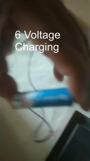 how to repair dead watch and how to charge a battery