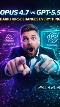 Opus 4.7 vs GPT-5.5 vs Qwen 3.6 — The AI Battle That Changes Everything
