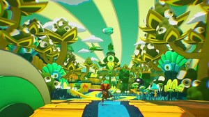 Psychonauts 2 Story Trailer Hypes up a Trippy Psychic Journey
