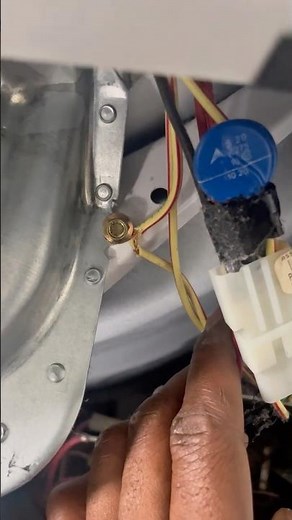 Maytag dryer won't start? Fix it yourself! #shorts #video #youtubeshorts #diy #repair #dryer