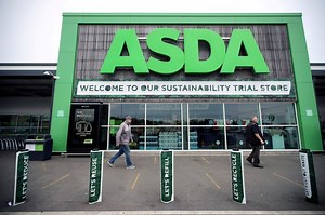 Asda owners to announce 10 billion-pound merger with EG UK -Sky News