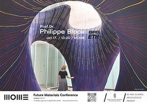 Philippe Block, Block Research Group és a grafikus statika
