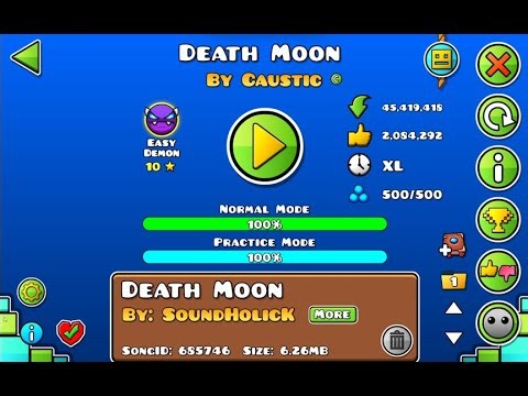 I beat the most Iconic easy demon | Geometry Dash