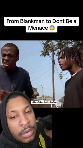 #greenscreenvideo #blankman #dontbeamenace #thingsyoudidntknow