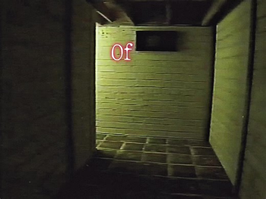 Exploring the Backrooms: Found Footage Horror