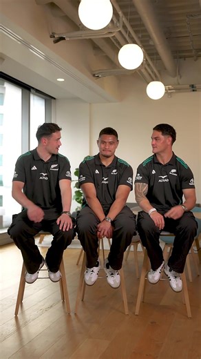 Beyond the Game with the All Blacks🏉 Get to know the players behind the jersey. From leading the pre-game hype to surprising off-field talents, this series highlights the people, personalities, and strengths that shape a high performing team. Discover more about our partnership with New Zealand Rugby: https://orlo.uk/kjVE0 #AllBlacks #RobertWalters #BeyondTheGame #TeamCulture #Rugby | Robert Walters