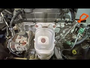 336.- 2016 HONDA ACCORD 2.4 catalytic converters replacement DIY ( P0420) losing power