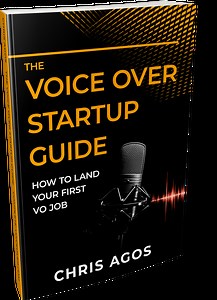 The Voice Over Startup Guide - Complete Voiceover