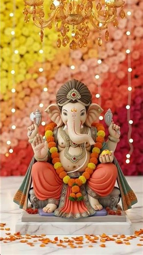 Jai ganpati bappa morya 🙏🌺#@ankurdasgupta6654#shorts# like comment and subscribe.