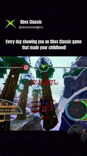 Freaky Flyers released in 2003 #gaming #nostalgia #fyp #shorts #xbox #classic