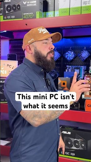 A Gaming PC With No GPU?!