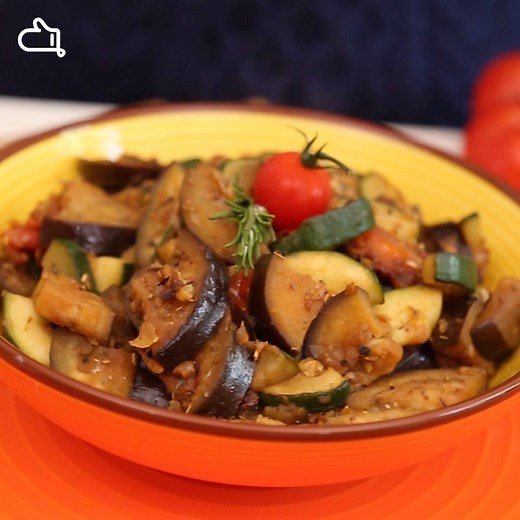 94K views · 503 reactions | La recette aussi simple que délicieuse : la ratatouille ! La recette en détail : https://bit.ly/32KfSwU | Marmiton | Facebook