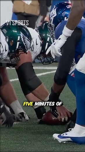 Why NFL Eagles Need To BAN The TERRIBLE "Tush Push" Play