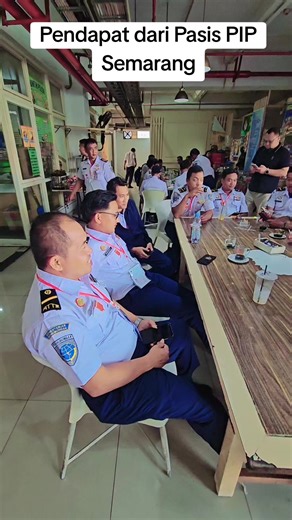 Pasis PIP Semarang: Keren dan Menyala!