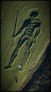 The Cerne Abbas Giant - A Symbol of Fertility, a Roman God, or a Marker for an Extraterrestrial Being | Historistic