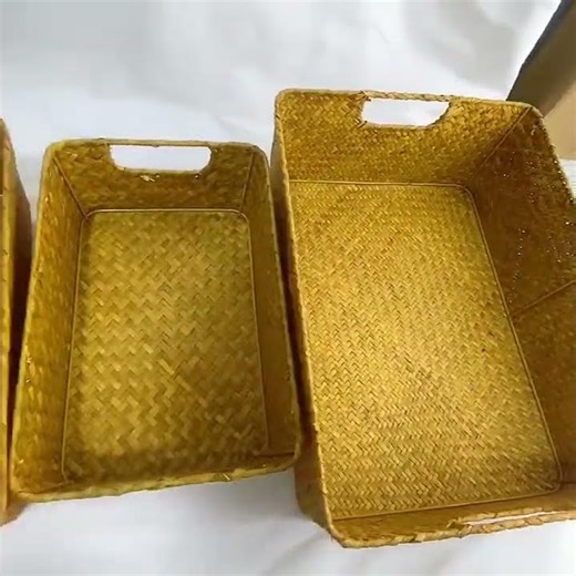 This Woven Basket Instantly Elevates Your Home