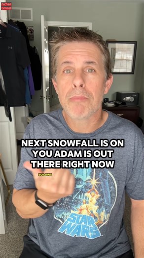 An Epic Parenting Fail New Video 12/9/25 Parenting is a minefield of successes and mistakes. You try to balance the two as best you can. And then, one day, you just give up. For me, that day was today. Go buy a shirt, yo! https://nathan-timmel.dashery.com/ #parenting #information #humor #truestory | Nathan Timmel