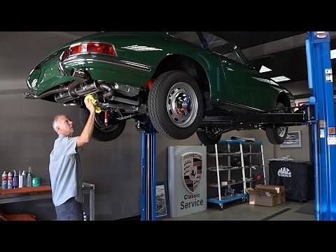 1966 Porsche 912 Restoration at Porsche Bend