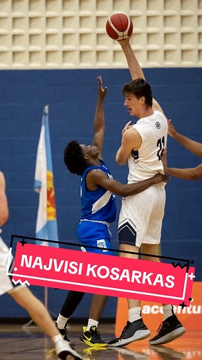 NAJVISI košarkaš na svetu otkriva svoj talenat