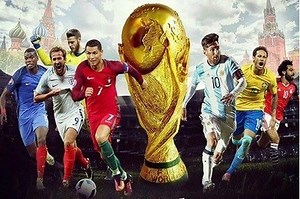 Đài HTV bất ngờ đề nghị với VTV mua chung bản quyền World Cup 2018