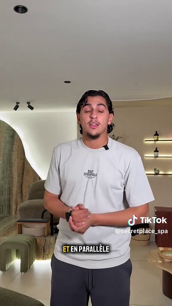 Tous les Secret, de chez Secret Place … 😂🤌🏼 @@M23 ##spa##secretplacespa##massage##piscine