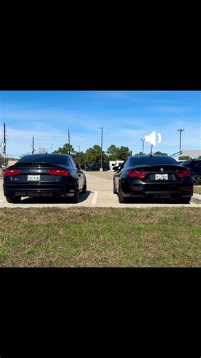 Rev Battle: Audi S6 vs BMW M4