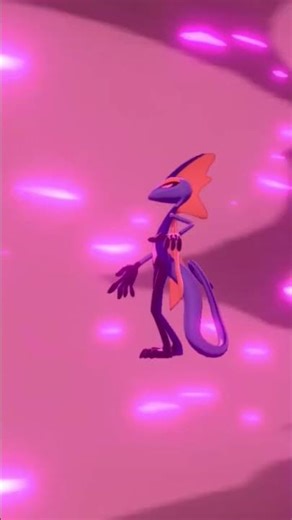 The Ultimate Showdown: Inteleon vs. Eternatus#Pokemon #Inteleon #Eternatus