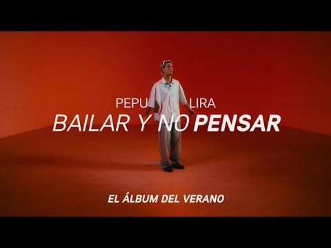 5. PEPU ft. Lira - BAILAR Y NO PENSAR (Visualizer) (Prod. Nico Valdi)